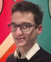 Portrait de Baptiste BOLON