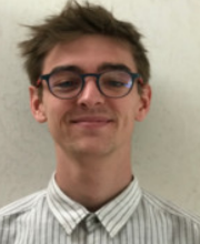 Portrait de Bastien JOUY