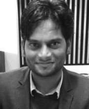 Portrait de Dinesh KUMAR