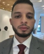 Portrait de El-Mehdi CHAGDALI