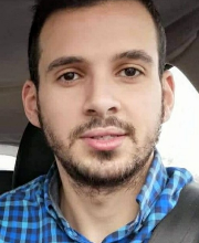 Portrait de Hichem BELBAL