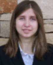 Portrait de Jade SONNIER