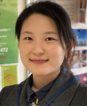 Portrait de Jiaze LI