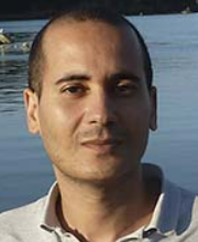 Portrait de Kamal EL-KADI