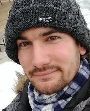 Portrait de Krisztian BENYO