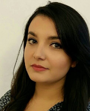 Portrait de Lydia KHELOUI