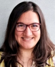 Portrait de Marina OUKACINE