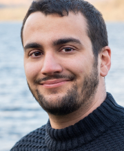 Portrait de Prokopios VLACHOGIANNIS