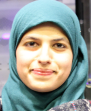 Portrait de Rajae RTIMI