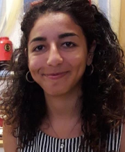 Portrait de Rem-Sophia MOURADI