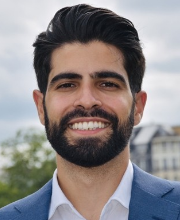 Portrait de Roberto FRAU