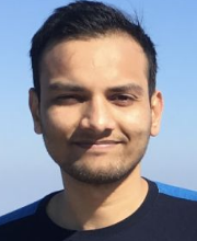 Portrait de Sunil MOHANLAL