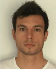 Portrait de Teddy CHATAIGNIER