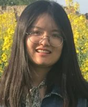 Portrait de Wei ZHANG