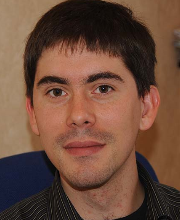 Portrait de Cedric GOEURY