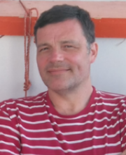 Portrait de Damien VIOLEAU