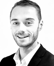 Portrait de Florian CORDIER