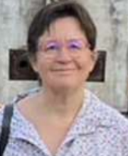 Portrait de Frédérique LARRARTE