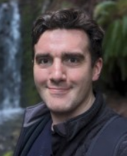 Portrait de Jeffrey HARRIS