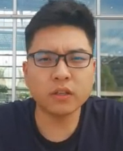 Portrait de Jiankai WANG