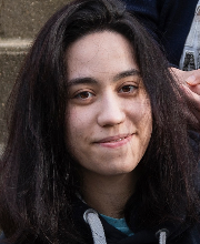 Portrait de Kim-Jehanne LUPINSKI