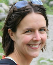 Portrait de Magali JODEAU