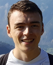 Portrait de Valentin SAMSOM