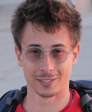 Portrait de Zeno GEDDO