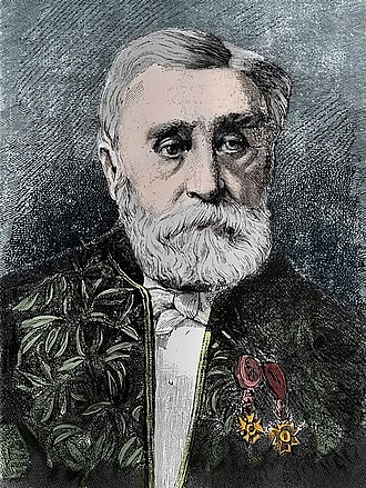 Vue du site de Chatou