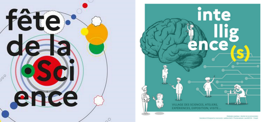 La Fête de la Science à l'École