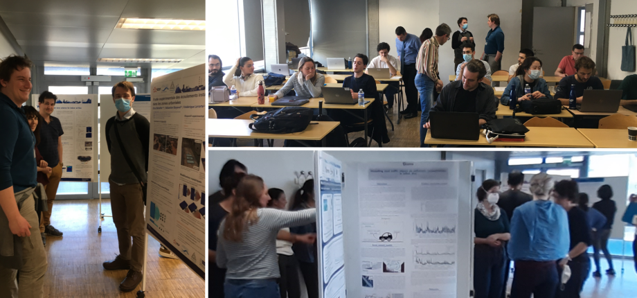 Journée des Doctorants