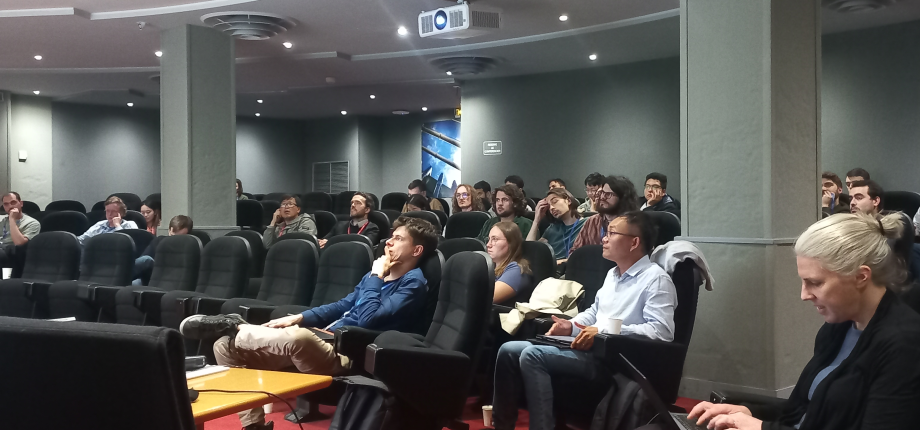 Journée des Doctorants