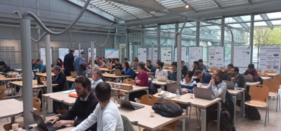 Journée des Doctorants