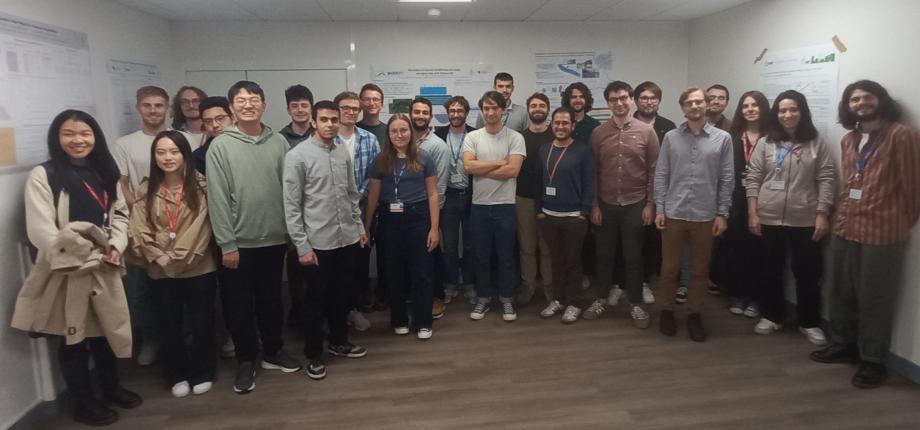 Journée des Doctorants