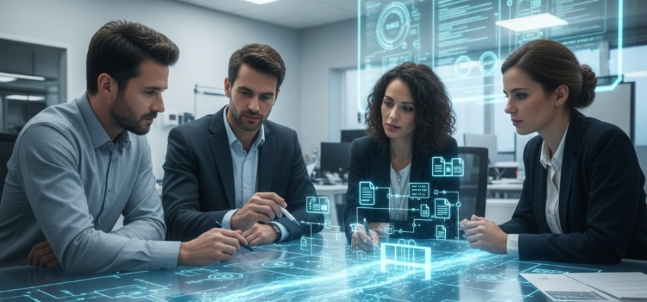 Démarche administrative 