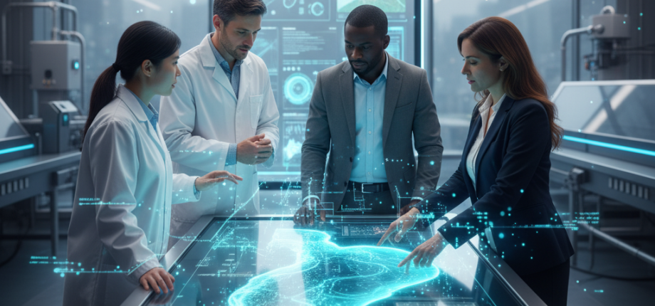 Associés et Visiteurs