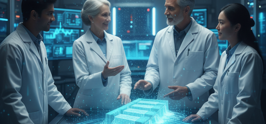 Chercheurs permanents