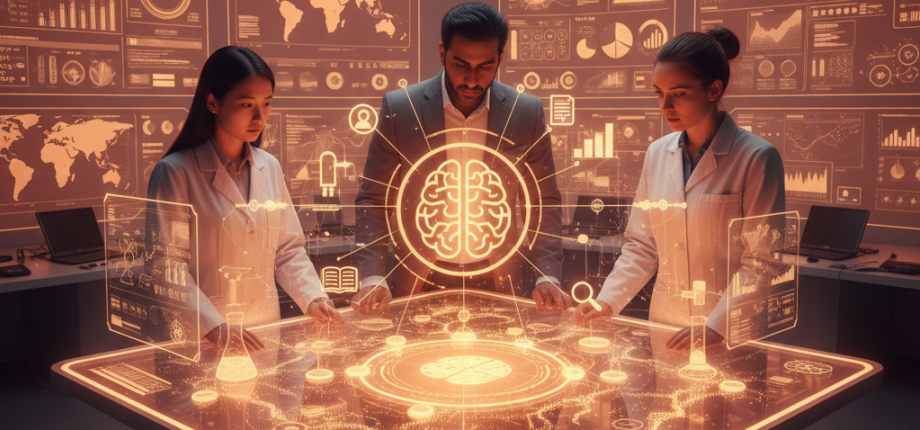 Production scientifique