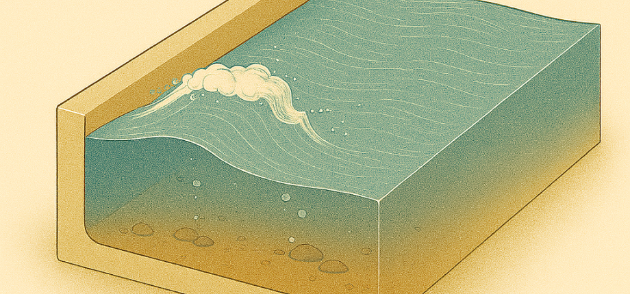 Ondes à surface libre