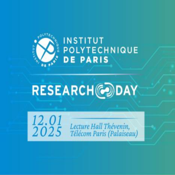 IP Paris Research Day 2025