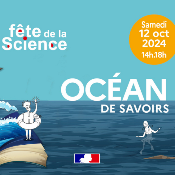 La Fête de la Science à l'École