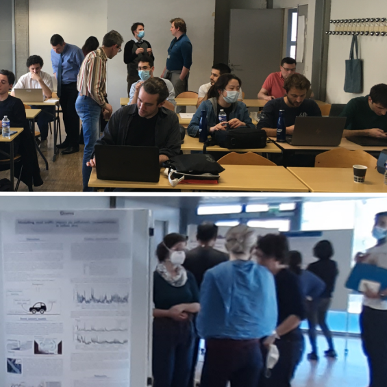 Journée des Doctorants