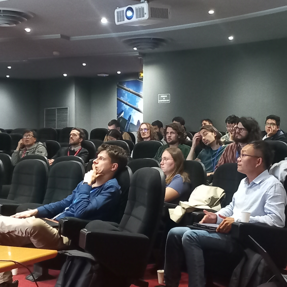 Journée des Doctorants