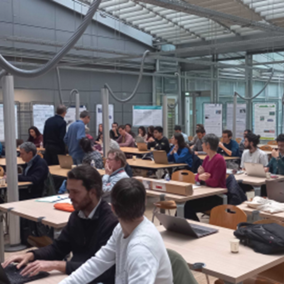 Journée des Doctorants