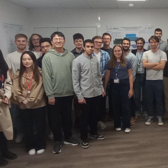 Journée des Doctorants