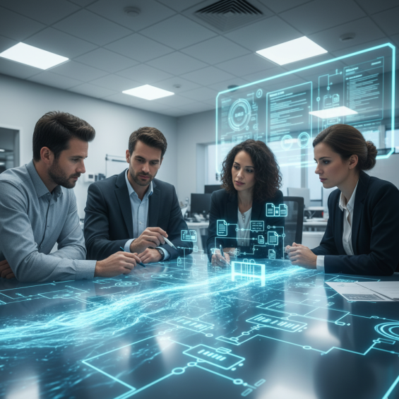 Démarche administrative