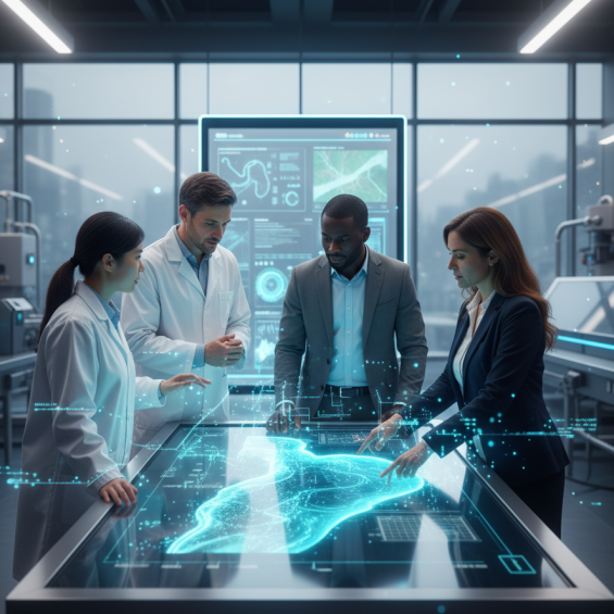 Associés et Visiteurs