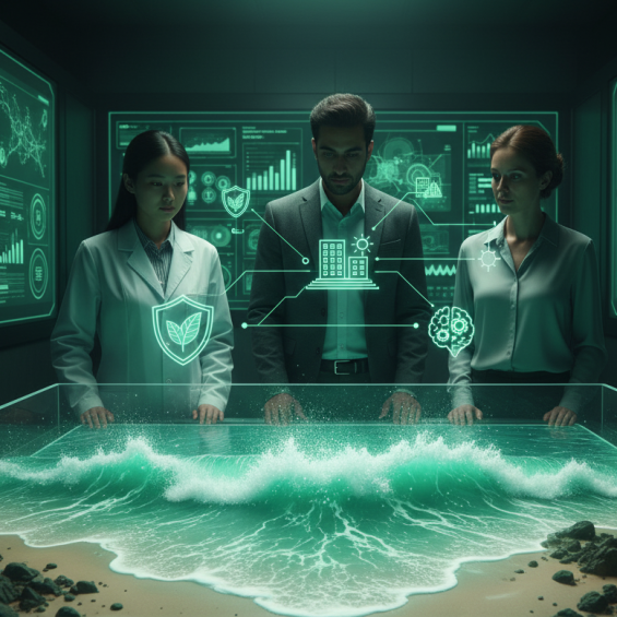 Environnement de recherche