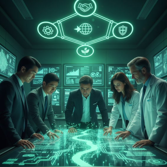 Réseaux Scientifiques