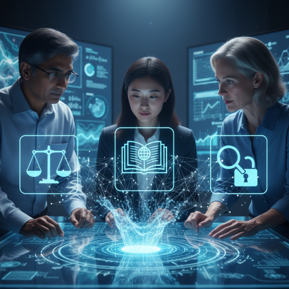 Intégrité scientifique et Science ouverte